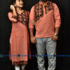 design v peech kurta kurti