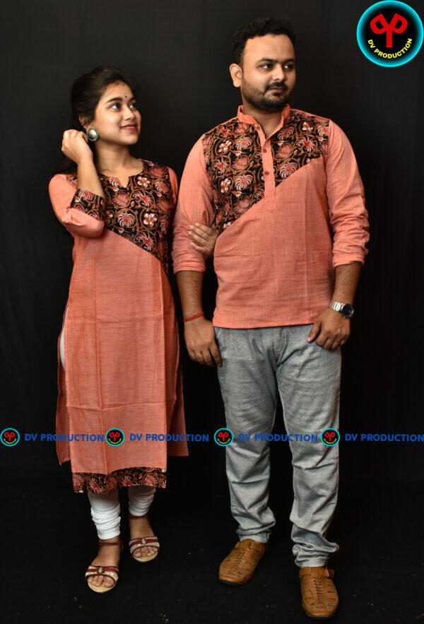 design v peech kurta kurti