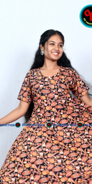 long dress for women