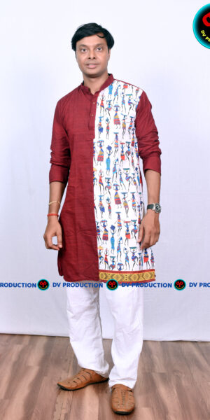 kurta for men cotton