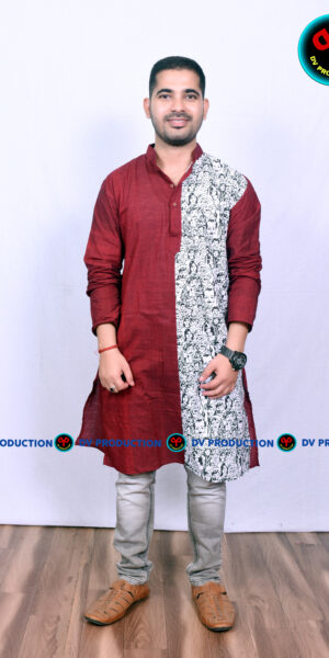 kurta for men cotton