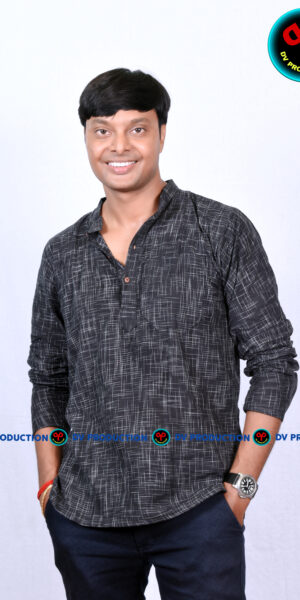 Kurta jharna black