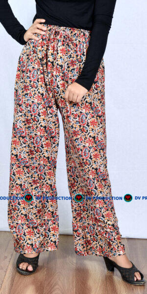 plazo multi kalamkari